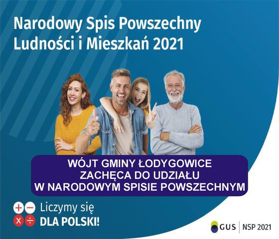 Mobilny Punkt Spisowy - NSP 2021