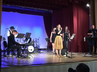 Niezwykły koncert w magicznym klimacie - zdjęcie3