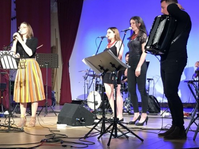 Niezwykły koncert w magicznym klimacie - zdjęcie4