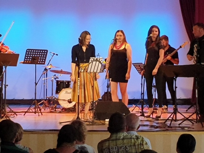 Niezwykły koncert w magicznym klimacie - zdjęcie1