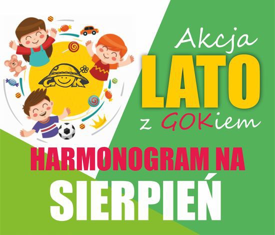 LATO z GOKiem
