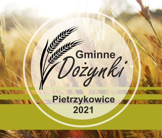 DOŻYNKI GMINNE