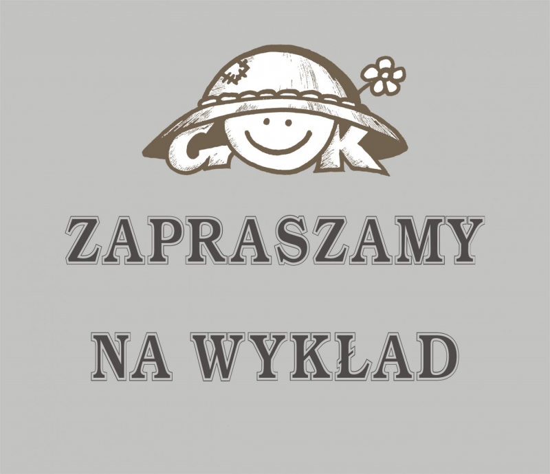 Zapraszamy na wykład
