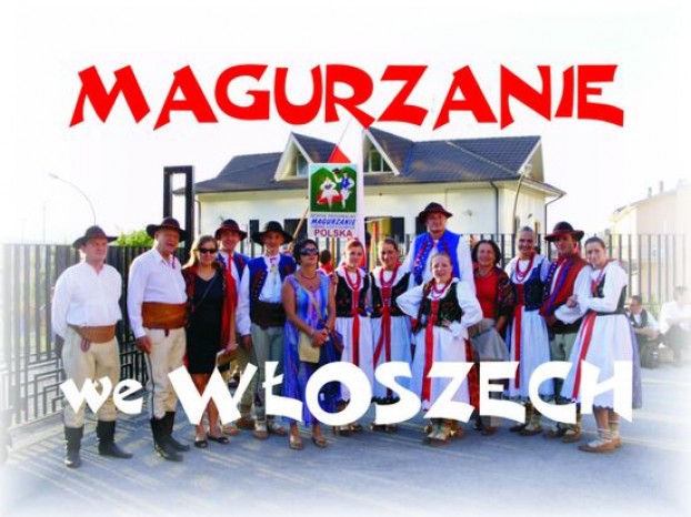 Magurzanie we Włoszech