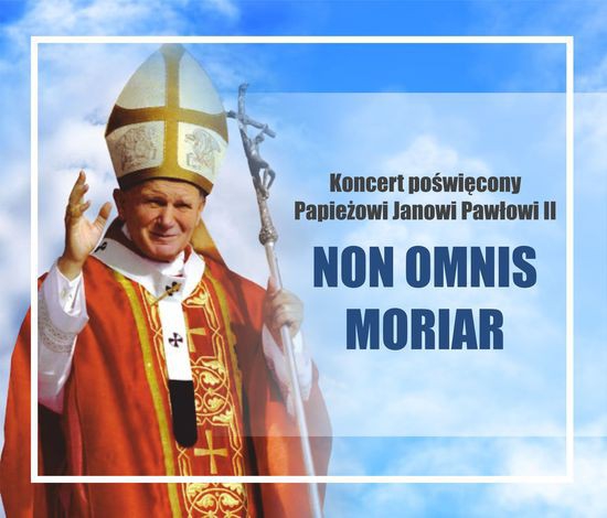 Zapraszamy na Koncert Papieski