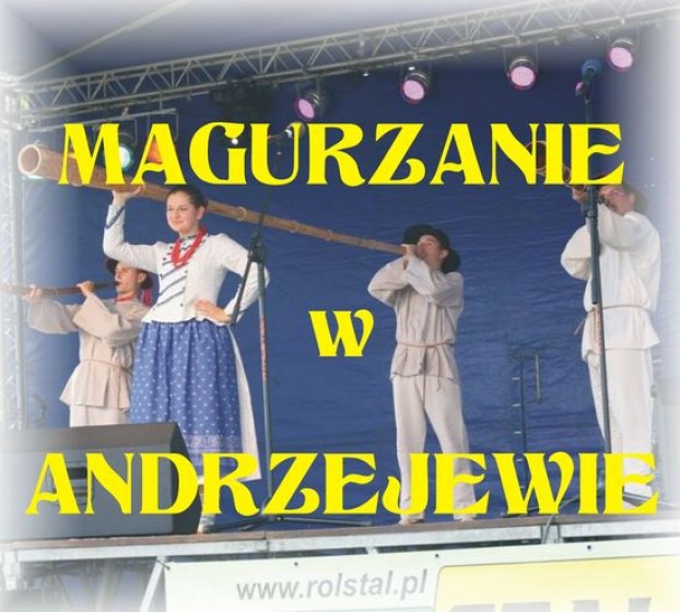 Magurzanie w Andrzejewie
