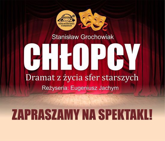 Chłopcy