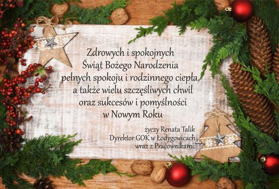 Życzenia Świąteczne