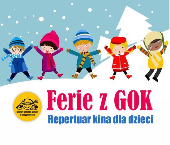 Ferie z GOK