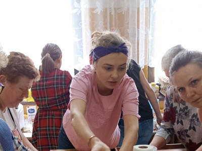 Akcja Pączek dla Wiktorka w Gminie Łodygowice - zdjęcie8