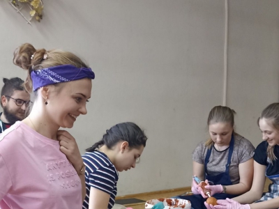 Akcja Pączek dla Wiktorka w Gminie Łodygowice - zdjęcie6