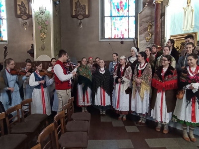 Akcja Pączek dla Wiktorka w Gminie Łodygowice - zdjęcie5