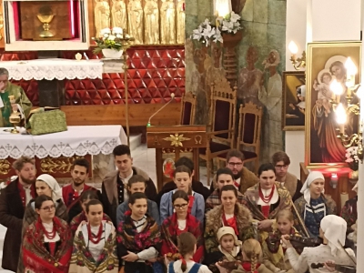 Akcja Pączek dla Wiktorka w Gminie Łodygowice - zdjęcie3