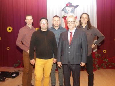 Muzyczna podróż z zespołem NIVEL - zdjęcie1