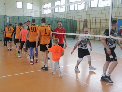 Puchar Wójta Gminy Łodygowice w siatkówce - zdjęcie16