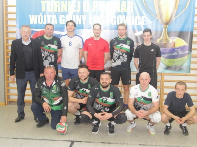Puchar Wójta Gminy Łodygowice w siatkówce - zdjęcie11