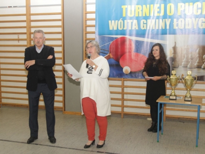 Puchar Wójta Gminy Łodygowice w siatkówce - zdjęcie13