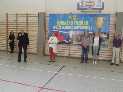 Puchar Wójta Gminy Łodygowice w siatkówce - zdjęcie3
