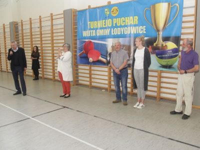 Puchar Wójta Gminy Łodygowice w siatkówce - zdjęcie1
