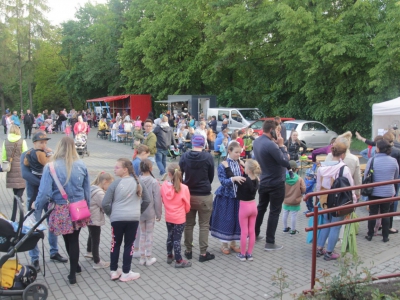 Dzień Dziecka z GOK - zdjęcie3