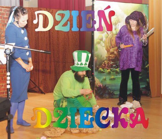 Dzień Dziecka z GOK