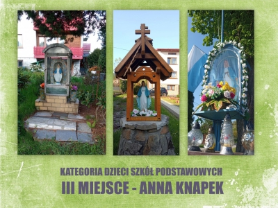 Śladami Kapliczek Maryjnych w Gminie Łodygowice - zdjęcie7