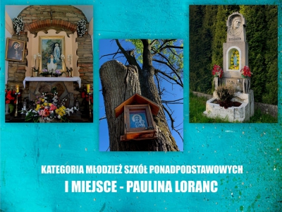 Śladami Kapliczek Maryjnych w Gminie Łodygowice - zdjęcie3