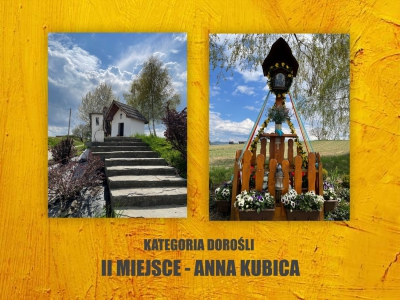 Śladami Kapliczek Maryjnych w Gminie Łodygowice - zdjęcie4