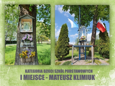 Śladami Kapliczek Maryjnych w Gminie Łodygowice - zdjęcie2