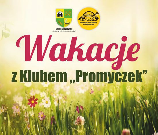 Wakacje z Klubem Promyczek