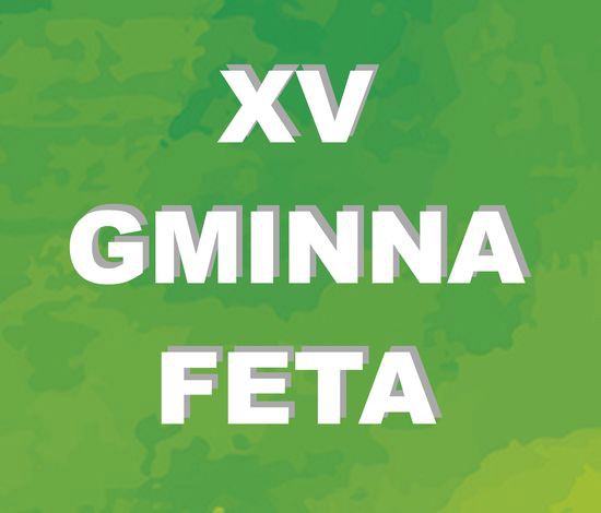 XV GMINNA FETA