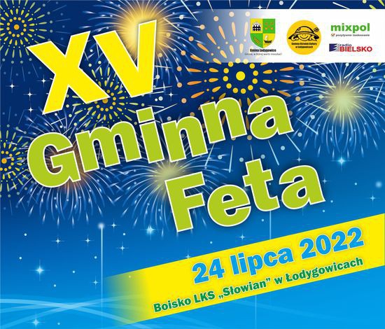 XV GMINNA FETA