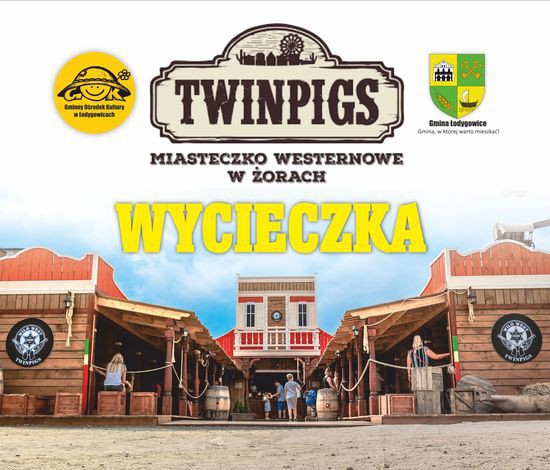 Wycieczka do miasteczka Westernowego