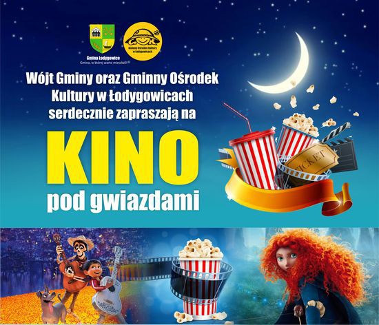 Zapraszamy do kina pod gwiazdami