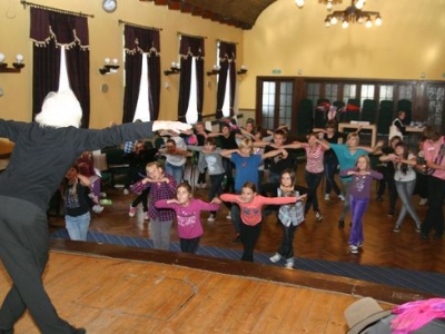 Warsztaty teatralne - zdjęcie4