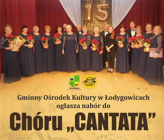 Nabór do chóru Cantata