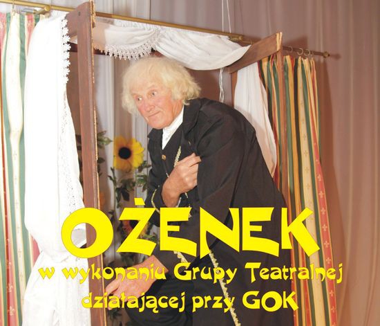 Ożenek