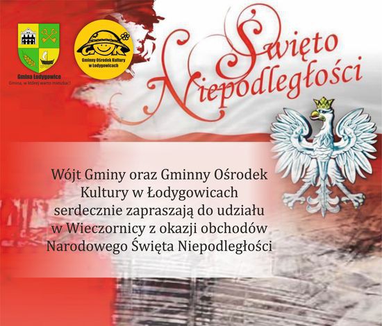 Wieczornica z okazji Święta Niepodległości