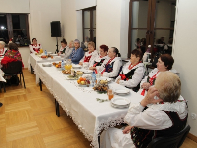 Spotkanie Wigilijne z Łodygowickim KGW - zdjęcie26