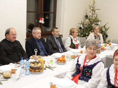 Spotkanie Wigilijne z Łodygowickim KGW - zdjęcie17