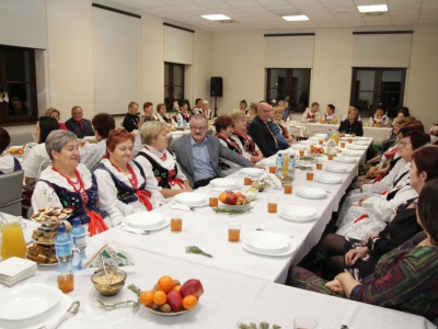 Spotkanie Wigilijne z Łodygowickim KGW - zdjęcie23