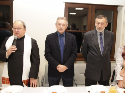 Spotkanie Wigilijne z Łodygowickim KGW - zdjęcie14