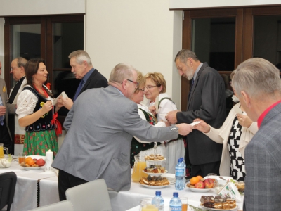 Spotkanie Wigilijne z Łodygowickim KGW - zdjęcie12