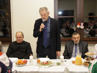 Spotkanie Wigilijne z Łodygowickim KGW - zdjęcie7