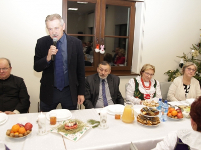 Spotkanie Wigilijne z Łodygowickim KGW - zdjęcie1