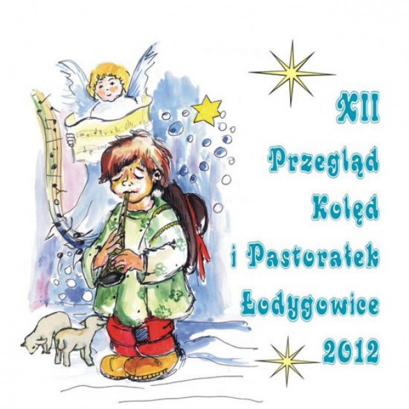 12 Przegląd Kolęd i Pastorałek