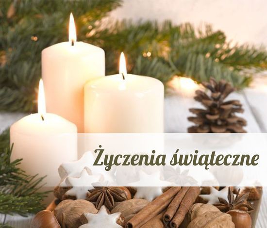 Życzenia Świąteczne