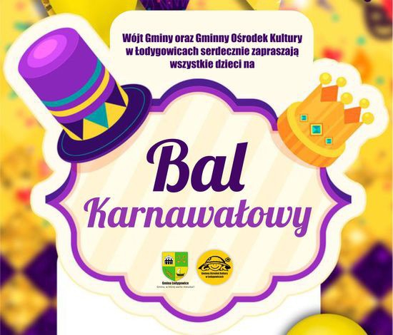 Bal karnawałowy