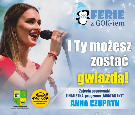 I Ty możesz zostać gwiazdą!