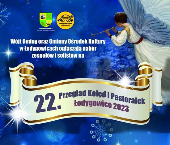 22 Przegląd Kolęd i Pastorałek Łodygowice 2023